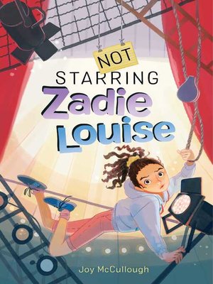 cover image of Not Starring Zadie Louise